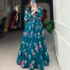 Silk Gown