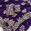 Rangoli Silk Saree