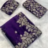 Rangoli Silk Saree