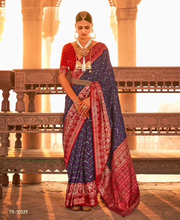 Patola Saree