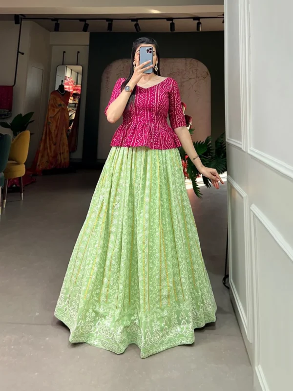 Embroidery Co-ords