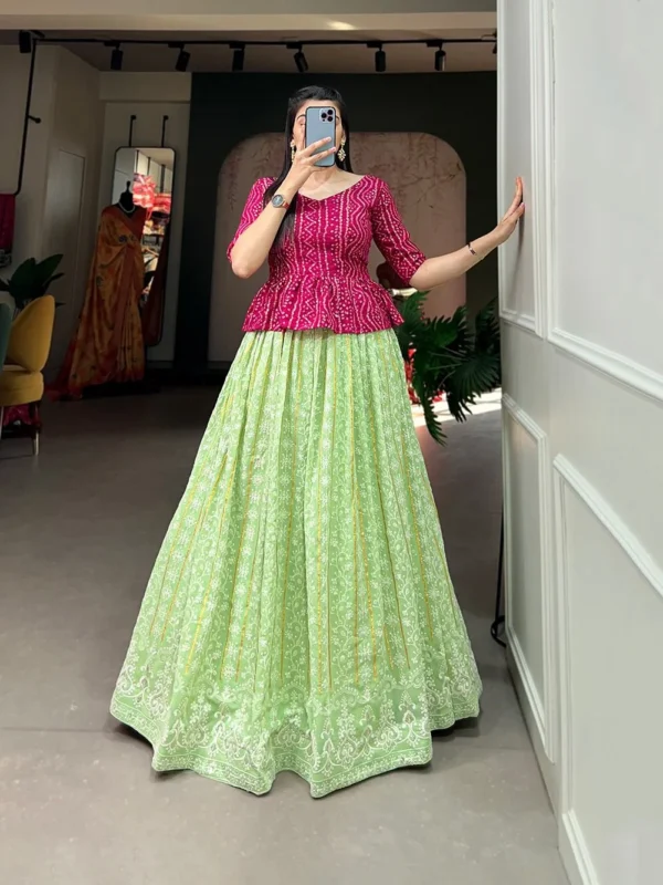 Embroidery Co-ords