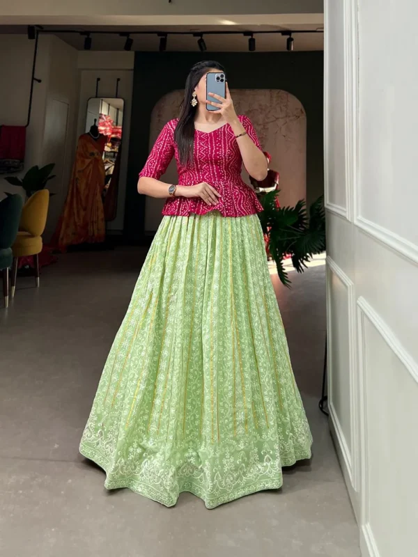 Embroidery Co-ords