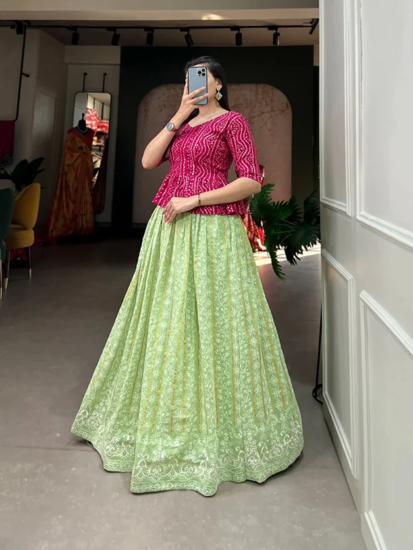 Embroidery Co-ords