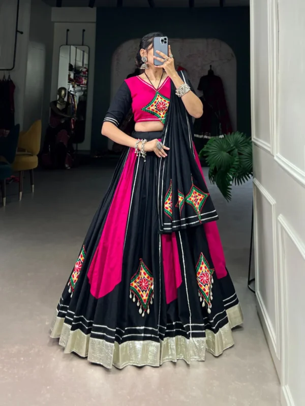 Navratri Lehenga Choli