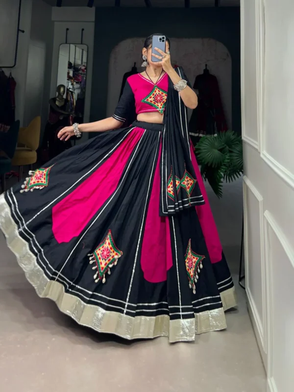 Navratri Lehenga Choli