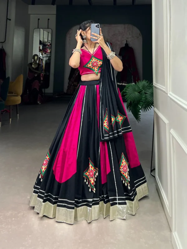 Navratri Lehenga Choli
