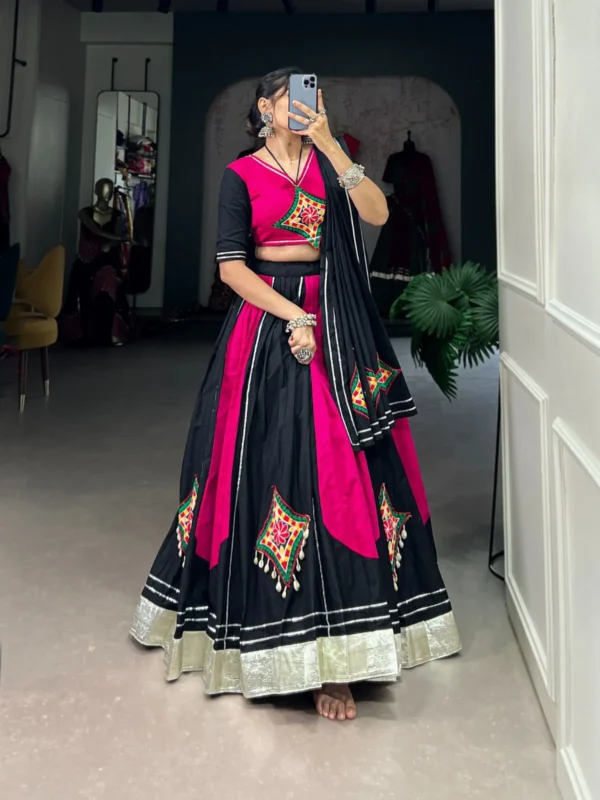 Navratri Lehenga Choli
