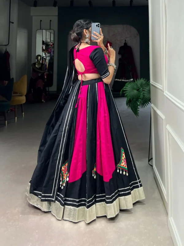 Navratri Lehenga
