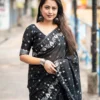 Soft Cotton Silk Saree