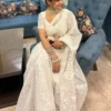 Pure Organza Saree