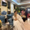 Pure Organza Saree
