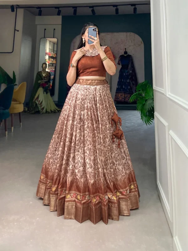 Co-ord Set Lehenga