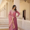 Fashionable Gown