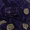 Jimmy Choo Handwork Saree