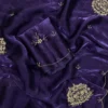 handwork saree