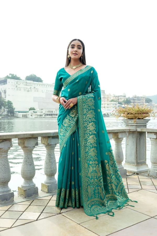 Premium Soft Silk Saree