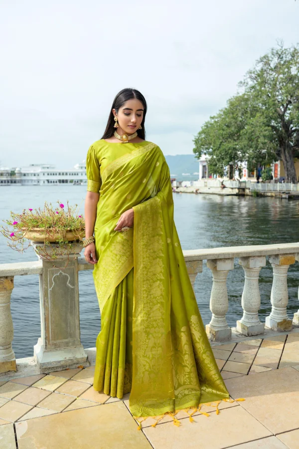 Premium Soft Silk Saree