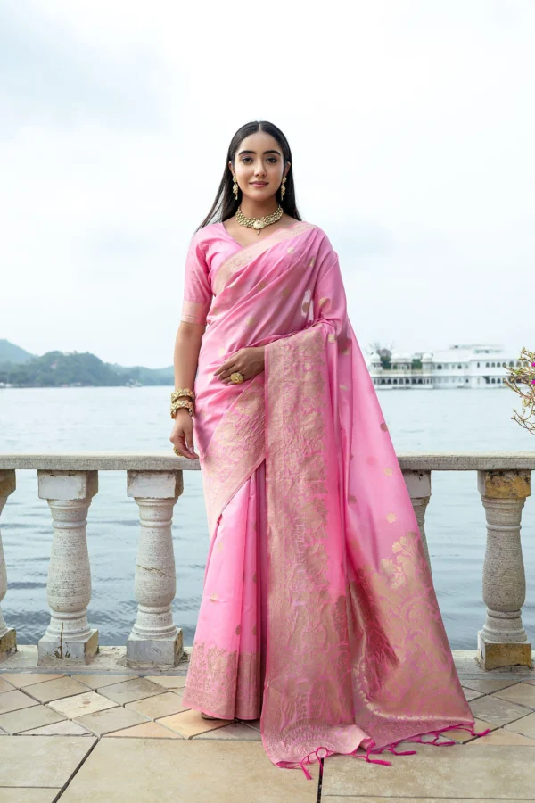Premium Soft Silk Saree
