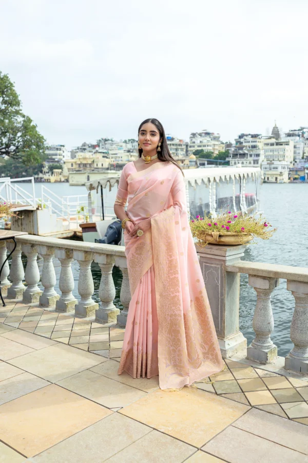 Premium Soft Silk Saree