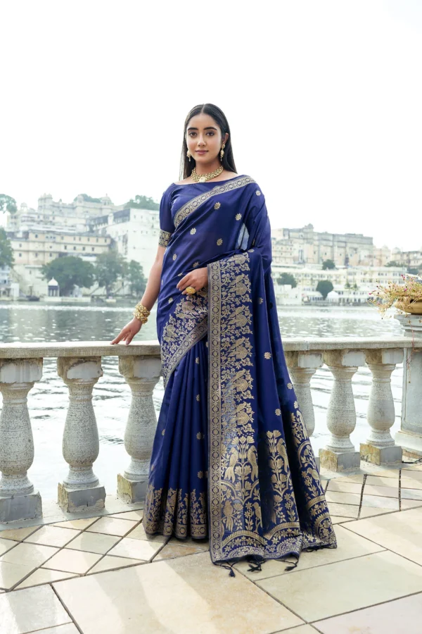 Premium Soft Silk Saree