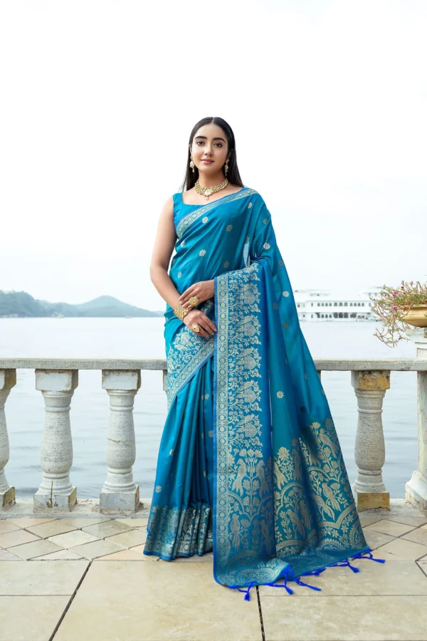 Premium Soft Silk Saree