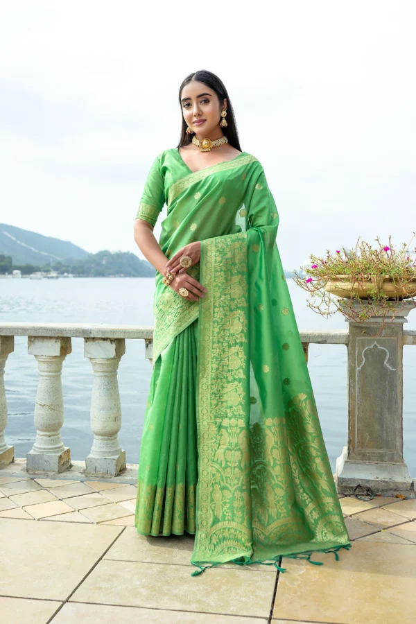Premium Soft Silk Saree