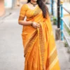 Pure Chanderi Cotton