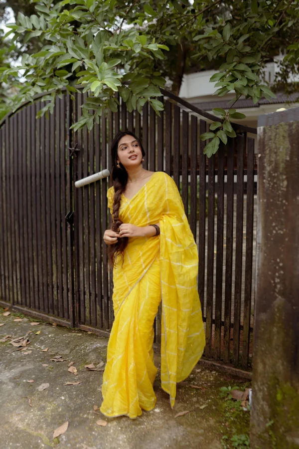 Pure Kota Silk Saree
