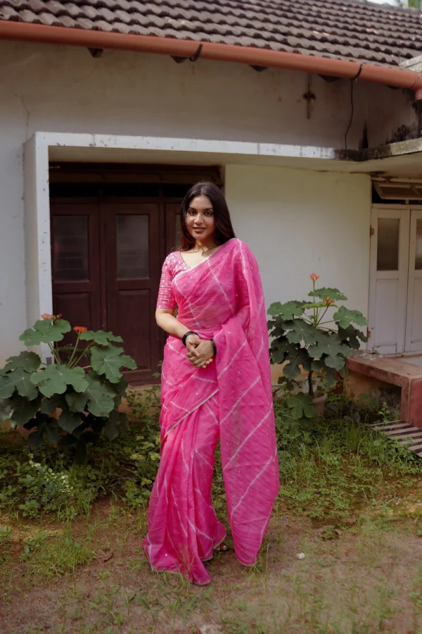 Pure Kota Silk Saree