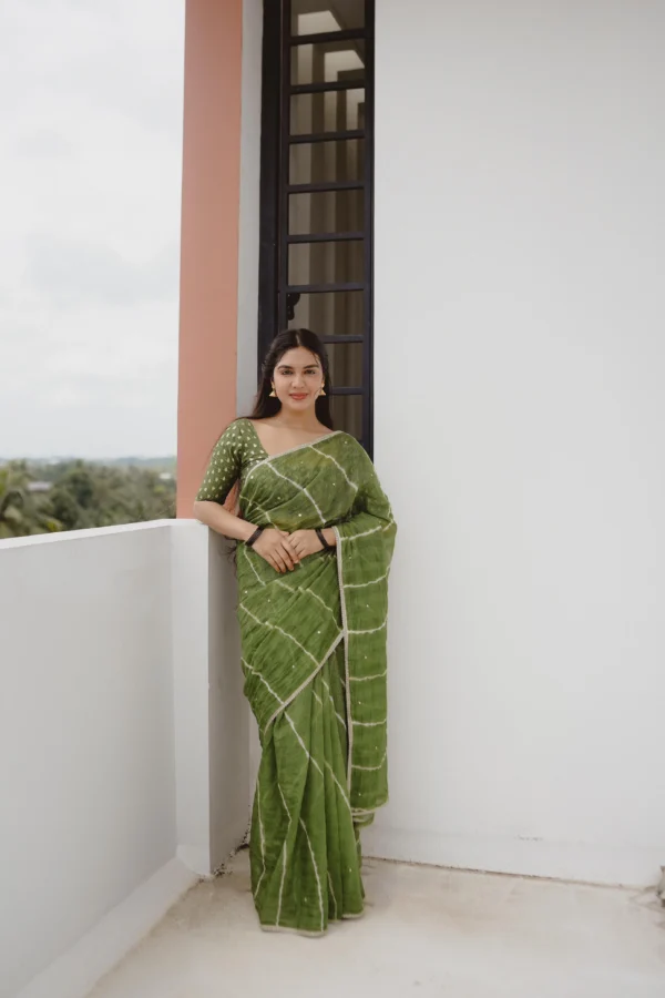 Pure Kota Silk Saree