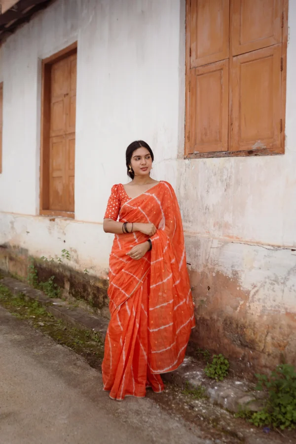 Pure Kota Silk Saree
