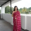 Pure Kota Silk Saree