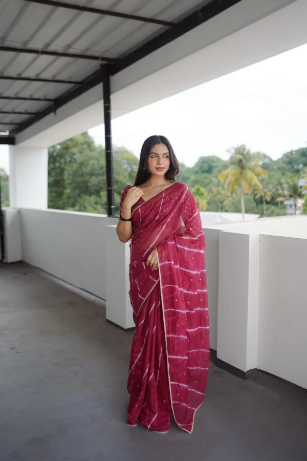 Pure Kota Silk Saree