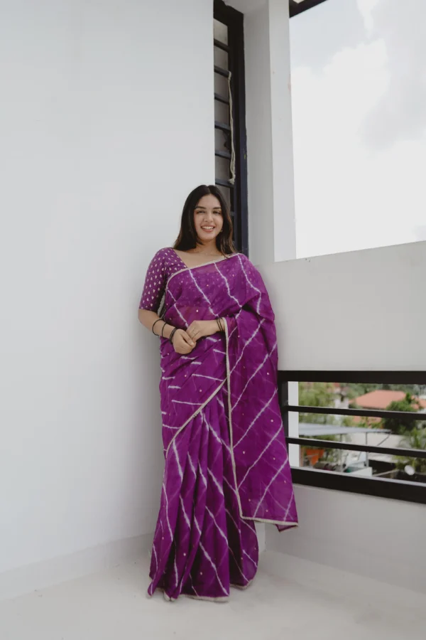 Pure Kota Silk Saree