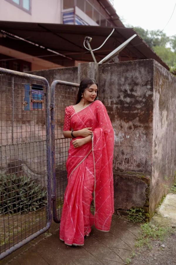 Pure Kota Silk Saree