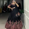 Navratri Lehenga