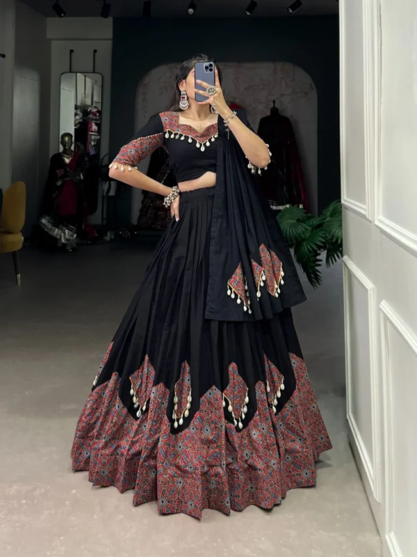 Navratri Lehenga