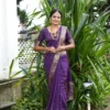 Beautiful Silk Saree