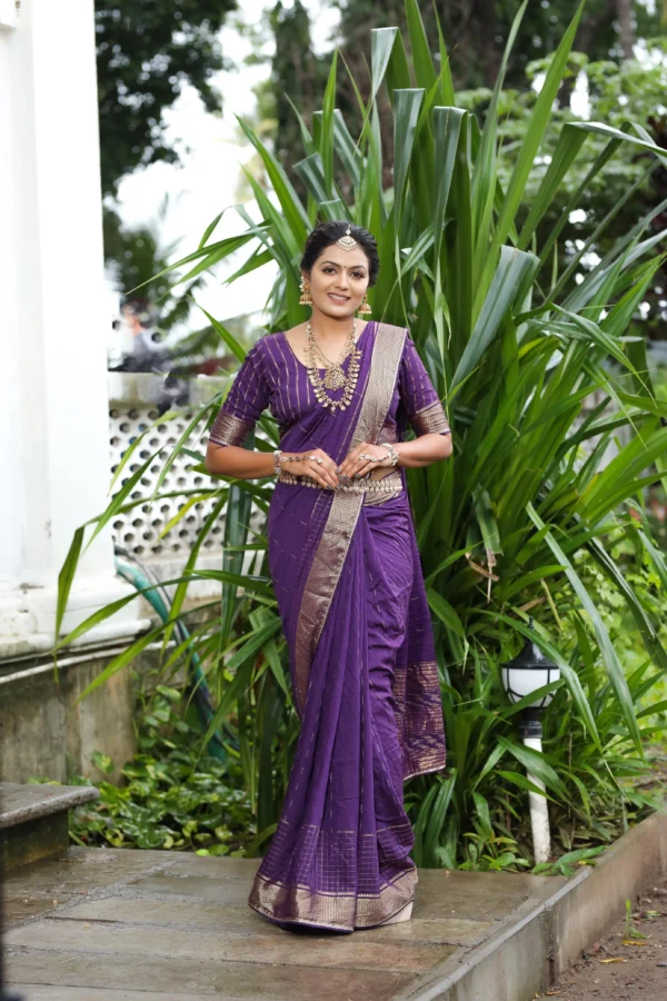 Beautiful Silk Saree