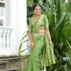Beautiful Silk Saree