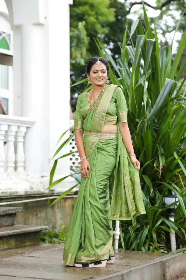 Beautiful Silk Saree