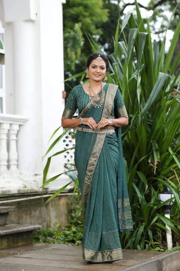 Beautiful Silk Saree