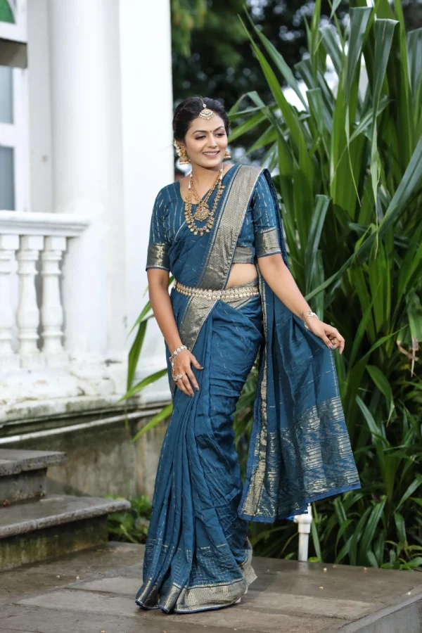 Beautiful Silk Saree