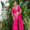 Beautiful Silk Saree