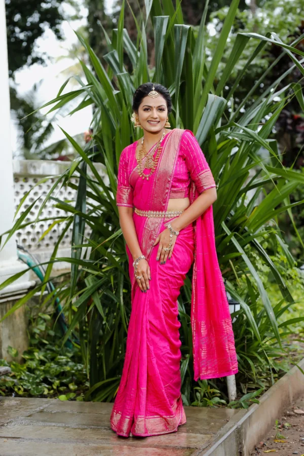 Beautiful Silk Saree