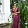 Beautiful Silk Saree