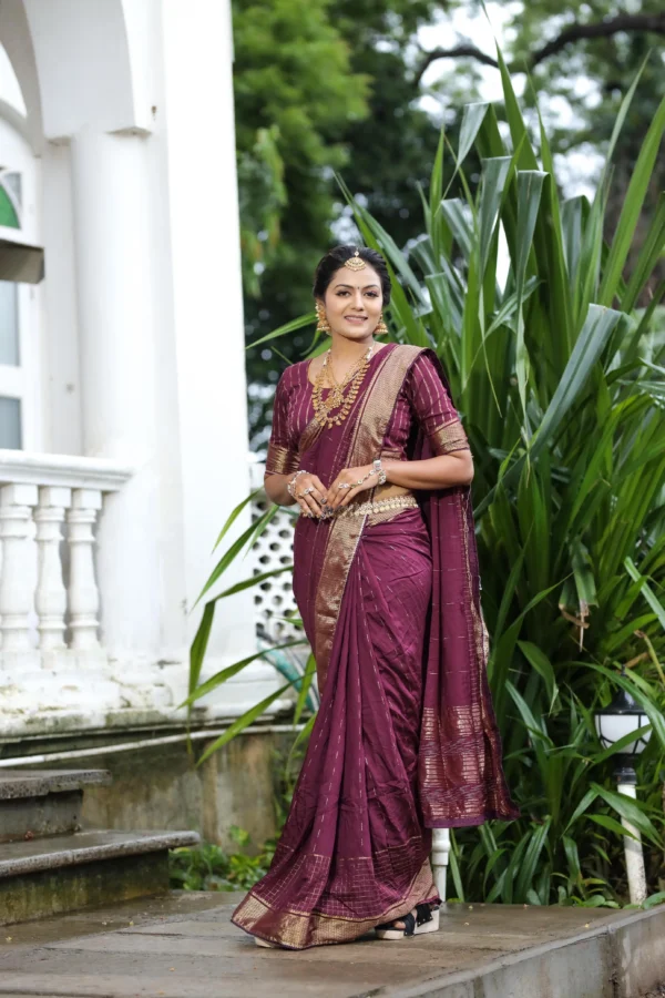 Beautiful Silk Saree