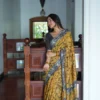Pure Chanderi Cotton Saree