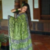 Pure Chanderi Cotton Saree